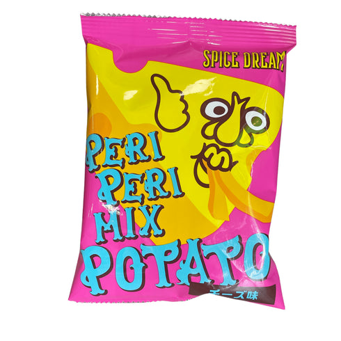 ペリペリミックスポテト チーズ味 - ナショナルマート通販